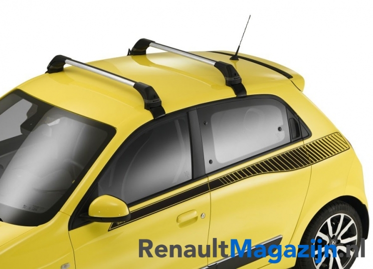 Fabel Voorkomen binnen 8201404053 Aluminium dakdragers Twingo 3 - Renault Magazijn - Renault  onderdelen zowel nieuw als gebruikt.